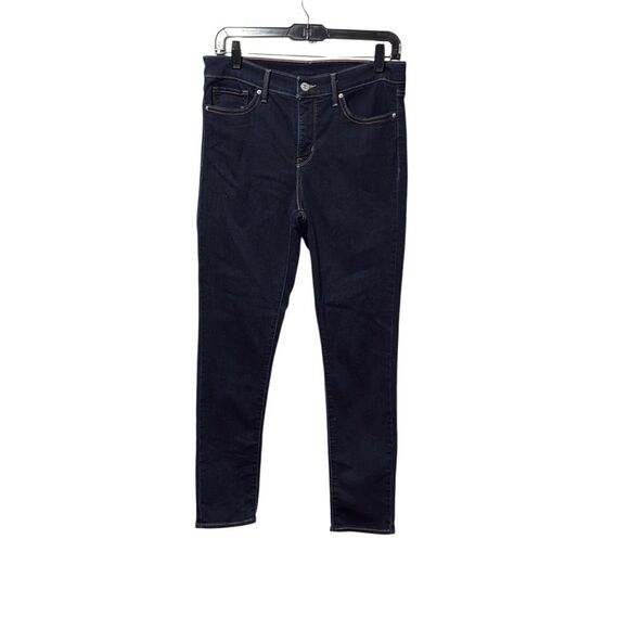 Levi’s high rise skinny jeans - Picture 1 of 9